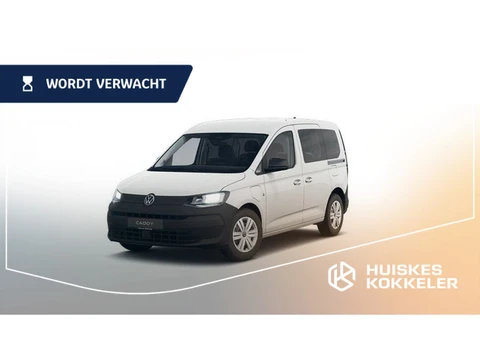 Volkswagen Caddy 1.5 TSI 150pk DSG eHybrid Trend | Camera | Adaptieve Cruise Control | Apple Carplay