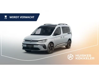 Volkswagen Caddy 1.5 TSI 150pk DSG eHybrid First Edition | Facelift | Afneembare trekhaak | Travel A