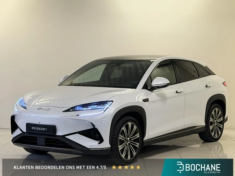 BYD SEALION 7 Excellence AWD 91.3 kWh | Nieuw op voorraad | BYD Bochane Ede