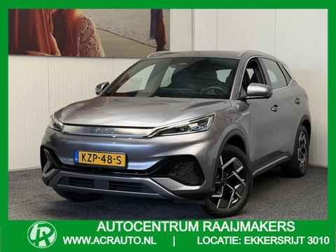BYD ATTO 3 (SOH 94%) DESIGN 60 kWh WLTP 420 KM * 45 STUKS OP VOORRAAD* APPLE CARPLAY/ ANDROID AUTO E