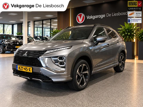 Mitsubishi Eclipse Cross 2.4 PHEV Executive/360 camera/navi/stoel/stuur verw/apple /soh 98,6%