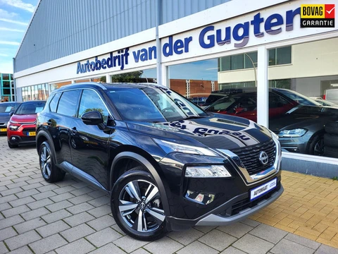 Nissan X-Trail 1.5 e-Power Tekna / Carplay & Android / 35.000 Km / Panodak /
