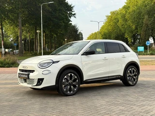 Fiat 600 La Prima 1.2 Hybrid Automaat | Winterpack |