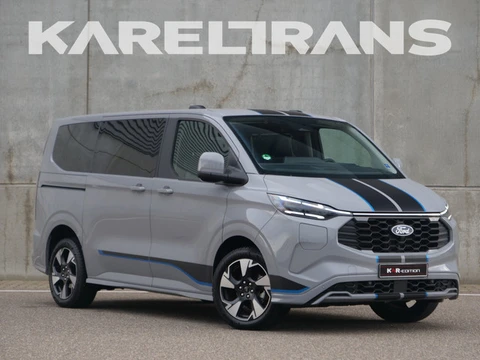 Ford Tourneo Custom Sport | 8-persoons | B&O sound | elektr schuifdeuren | trekhaak..