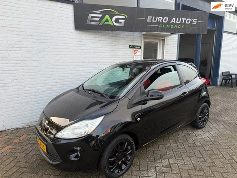 Ford Ka 1.2 Trend AIRCO ELECTRA PAKKET