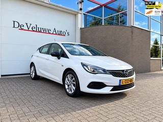 Opel Astra 1.2 Edition 131PK|Carplay|Dealer onderh.|1e. eig