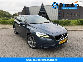 Volvo V40 1.5 T3 Nordic+| NAP! | Automaat | Standkachel | Trekhaak | Stoelverwarming | Climate Contr