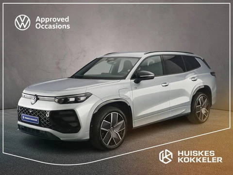 Volkswagen Tayron R-Line Edition 1.5 TSI eHybrid 204pk DSG Automaat Trekhaak, Black Style, Adaptive 
