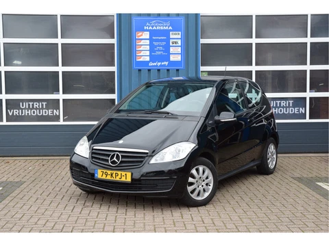 Mercedes-Benz A-Klasse 160 BlueEFFICIENCY Classic Trekhaak Cruise-control