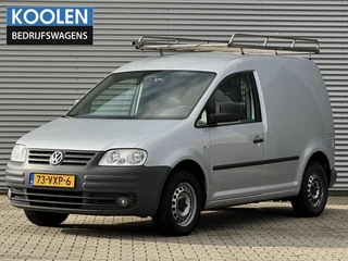 Volkswagen Caddy 2.0 SDI AIRCO|CRUISE