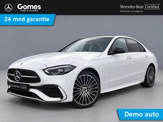 Mercedes-Benz C-klasse 300 e 140 Years Edition | AMG Line Plus Pakket | Comfort Pakket Plus | Night 