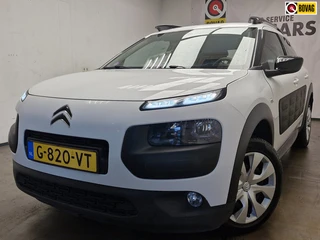 Citroen C4 Cactus 1.2 PureTech Business Plus ! GLAZEN DAK ! APK ! AIRCO ! BLUETOOTH ! NAVI ! ONDERH.