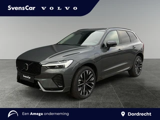 Volvo XC60 2.0 T6 Plug-in hybrid AWD Ultra Dark | Bowers & Wilkins Audio | Luchtvering | Trekhaak | 