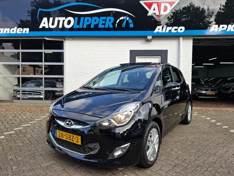 Hyundai ix20 1.6i i-Catcher /Nieuwe apk bij aflevering/Dealer onderhouden/Airco/Camera/navigatie/Pan