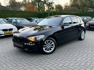 BMW 1-serie 114i Business|Nieuwe Ketting + Klepseals|Stoelverwarming|Climate control|Pdc|Nette staat