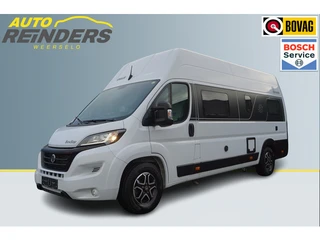 Knaus Boxstar Freeway 630ME 160pk Automaat + Enkele bedden/ Camera/ Navi/ Trekhaak/ Garantie!