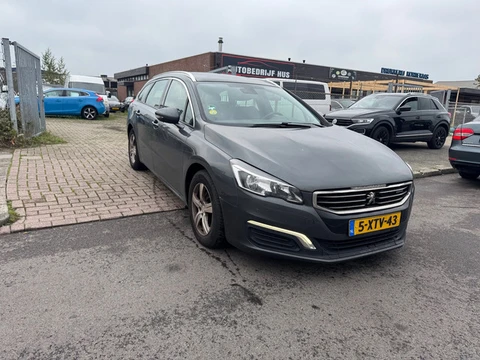 Peugeot 508 SW 2.0 BlueHDi XENON/PANO/NAVI/CLIMA