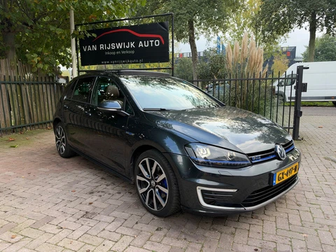Volkswagen Golf 1.4 TSI GTE Xenon Pano Leder Nav Camera