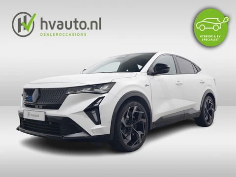 Renault Rafale E-TECH 4x4 PLUG-IN HYBRID 300PK ATELIER ALPINE | Panoramadak | Harman Kardon | full o
