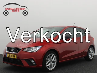 SEAT Ibiza 1.0 TSI FR Business Intense 110PK / CAMERA / CARPLAY / NAVI / CLIMA / PDC / BLUETOOTH / C
