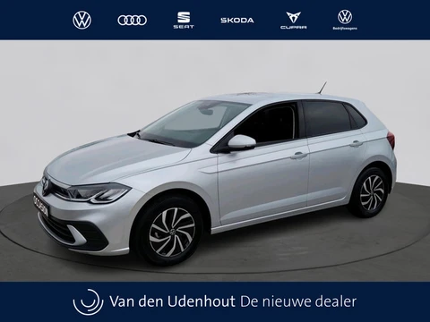 Volkswagen Polo 1.0 TSI Life Edition | Camera | Privacy Glass | 8000km! |