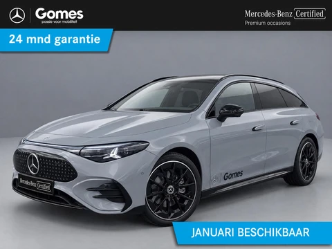 Mercedes-Benz CLA-klasse Shooting Brake 250+ Business Solution AMG | Night Pakket | Premium Pakket |