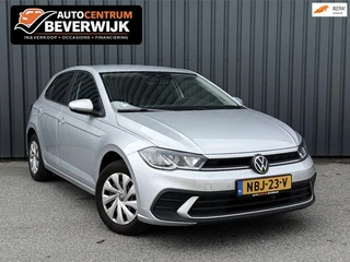 Volkswagen POLO 1.0 Benzine 80pk Edition 2026 Grijs Navi Led