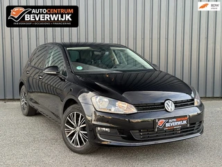 Volkswagen Golf 1.2 TSI 110pk Allstar Benzine DSG Automaat