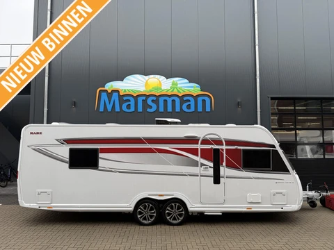 Kabe Imperial 740 TDL Model 2026 - E5 indeling
