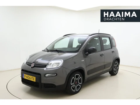 Fiat Panda 1.0 Hybrid City Life | Airco | Apple Carplay & Android Auto | DAB Radio | Elektrische ram