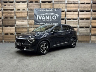 Kia Sportage 1.6 T-GDi MHEV DynamicLine PDC Camera Clima Navi 18"LM