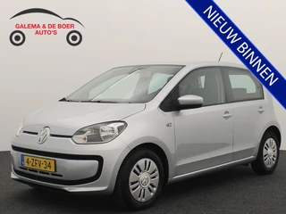 Volkswagen Up! 1.0 move up! BlueMotion NAVI / AIRCO / BLUETOOTH / ELEK RAMEN / NL-AUTO