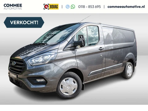 Ford Transit Custom 280 2.0 TDCI L1H1 Trend Apple CP / Android Auto I Trekhaak I NAV
