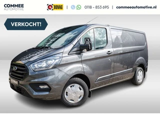 Ford Transit Custom 280 2.0 TDCI L1H1 Trend Apple CP / Android Auto I Trekhaak I NAV