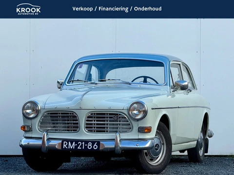 Volvo 131341M Amazone 1967 1e eigenaar