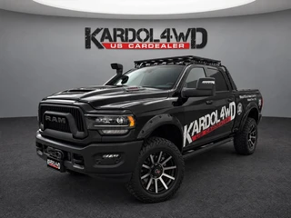 Dodge Ram 2500 6.4 HEMI Power Wagon – Zeer compleet uitgevoerd! - B Rijbewijs