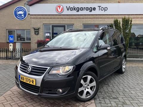 Volkswagen Touran 1.4 TSI Cross | Motorschade | Export / Handel