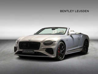 Bentley Continental GTC Speed V8 Hybrid |First Edition|NAIM|Rotating|