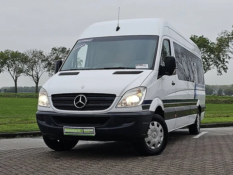 MERCEDES-BENZ SPRINTER 311 L3H2 Maxi Tourer RolstoelBus Airco Automaat