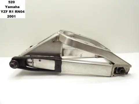 ACHTER BRUG Yamaha YZF R1 2000 - 2001