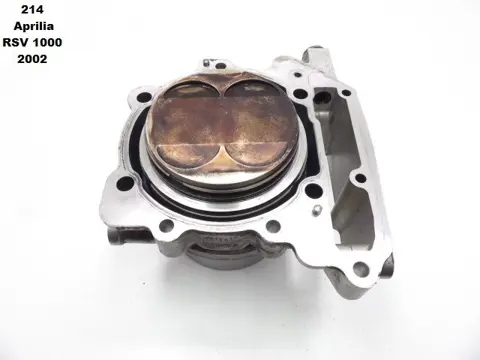 CILINDERBLOK Aprilia RSV 1000 2001 - 2003