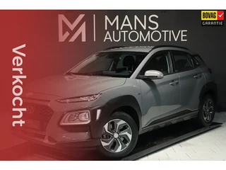 Hyundai Kona 1.6 GDI HEV / CAMERA / KRELL SOUND / ACC / STUURVERW / CARPLAY
