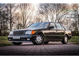 Mercedes-Benz S-klasse 600 SEL
