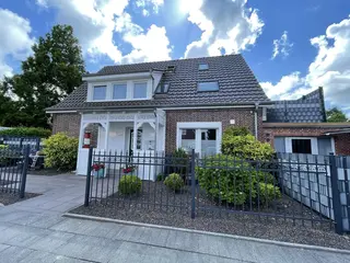 3-sterren pension in Norden, Duitsland, nabij de waddenzee