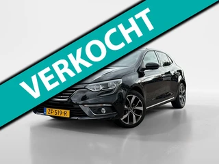 Renault Mégane 1.3 TCe Bose Automaat