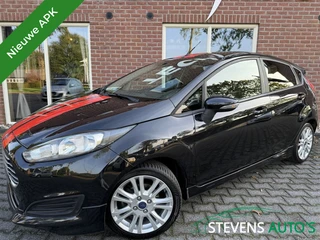 Ford Fiesta 1.0 EcoB. Hot Hatch NIEUWE APK / NAVI / AIRCO / CRUISE / LMV