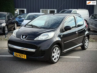 Peugeot 107 1.0-12V Sublime