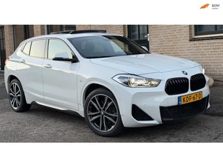 BMW X2 XDrive25e M-SPORT | AUTOMAAT | CRUISE | CAMERA