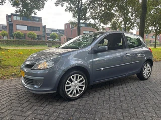 Renault Clio 1.4-16V Exception (bj 2006)