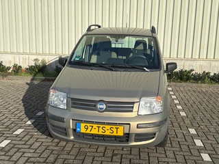 Fiat Panda 1.2 Emotion|GOED LEZEN